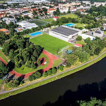 Hotel Active Stadium Lovosice Εξωτερικό φωτογραφία