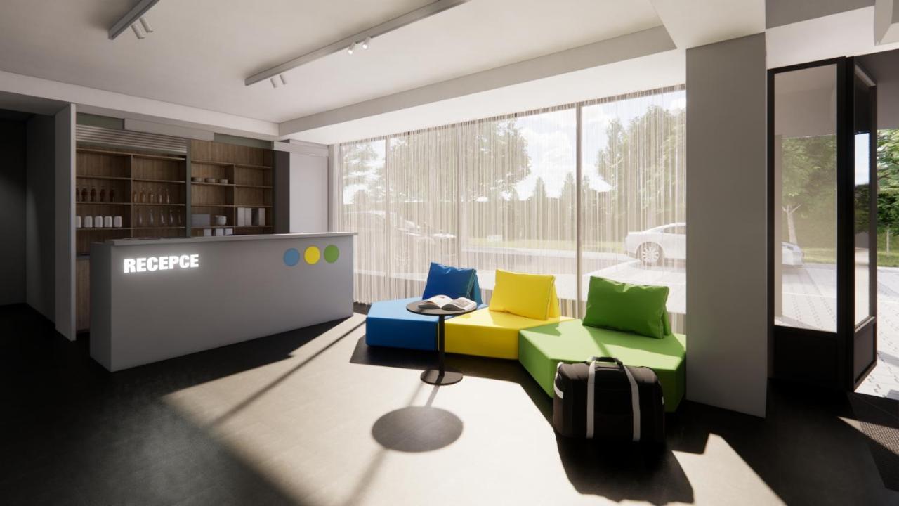 Hotel Active Stadium Lovosice Εξωτερικό φωτογραφία