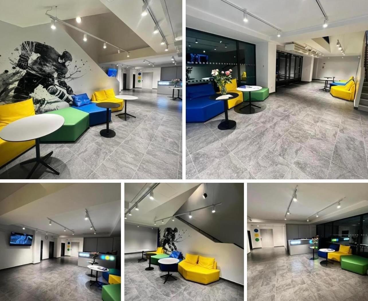 Hotel Active Stadium Lovosice Εξωτερικό φωτογραφία