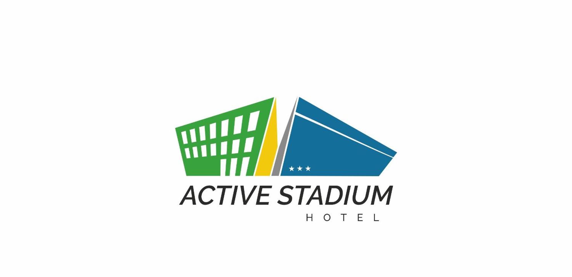 Hotel Active Stadium Lovosice Εξωτερικό φωτογραφία