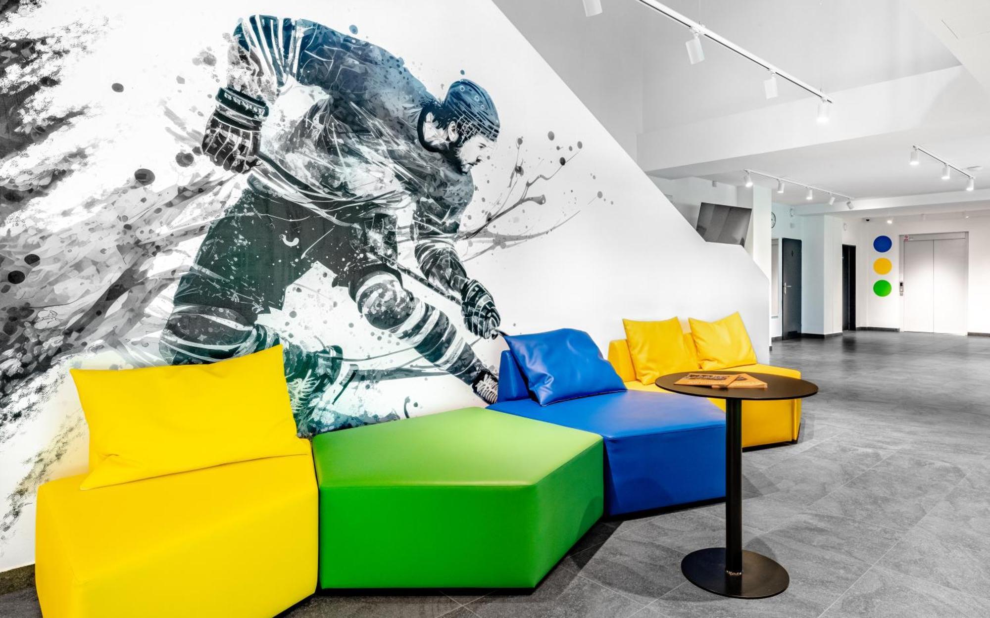 Hotel Active Stadium Lovosice Εξωτερικό φωτογραφία