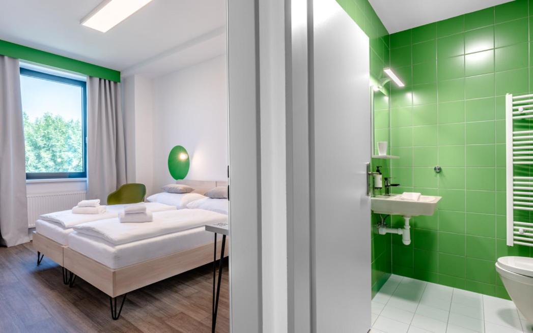 Hotel Active Stadium Lovosice Εξωτερικό φωτογραφία