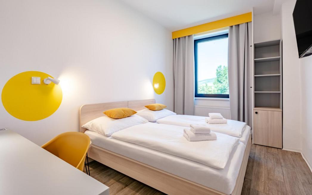 Hotel Active Stadium Lovosice Εξωτερικό φωτογραφία