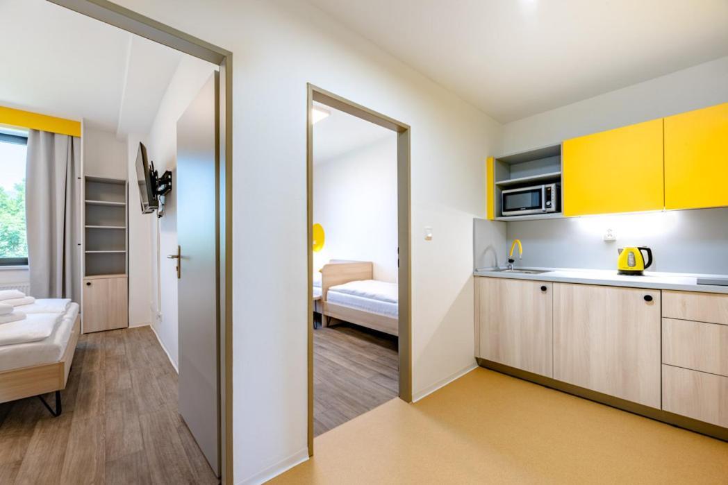 Hotel Active Stadium Lovosice Εξωτερικό φωτογραφία
