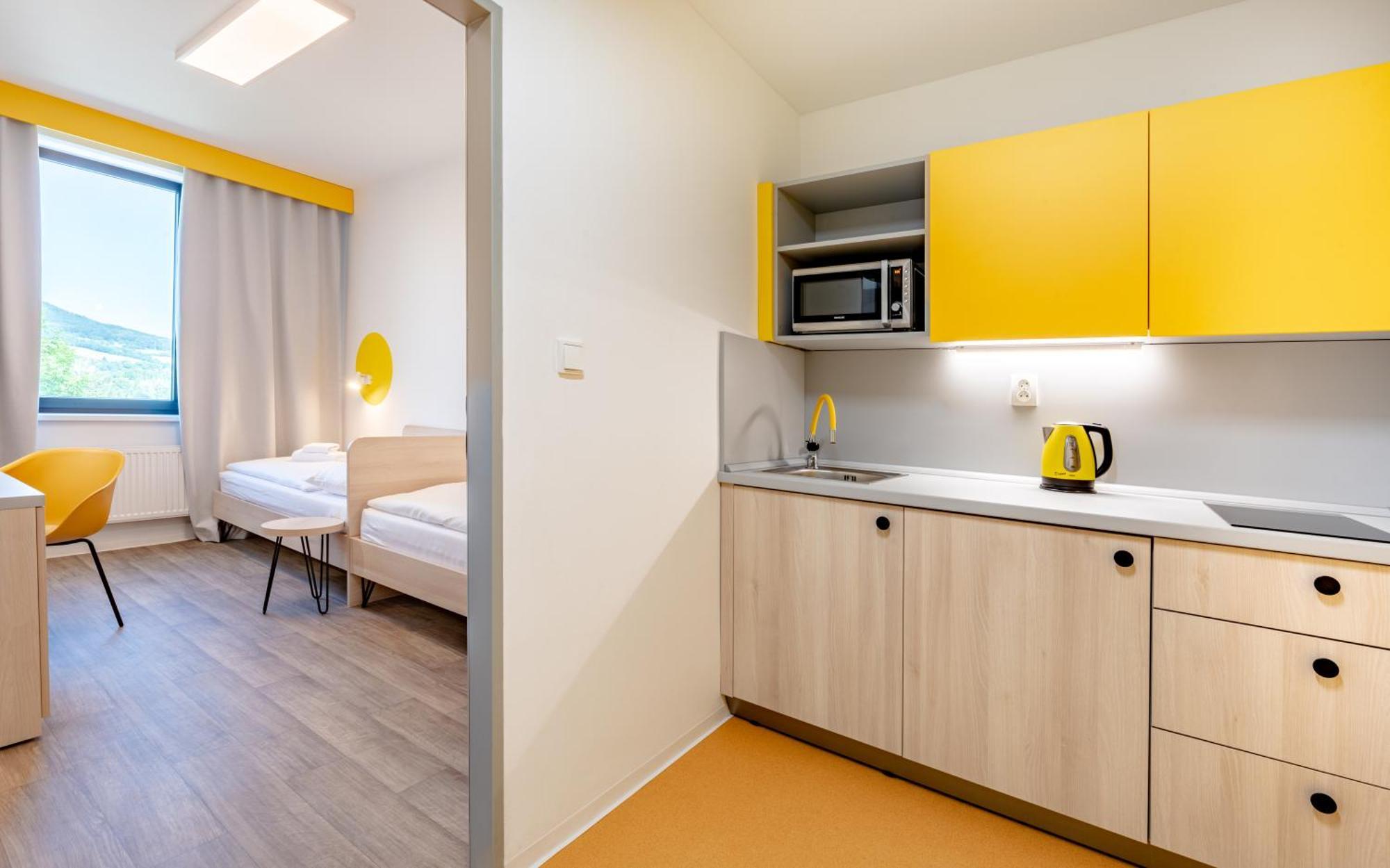 Hotel Active Stadium Lovosice Εξωτερικό φωτογραφία